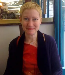 Headshot of Nancy  Proctor