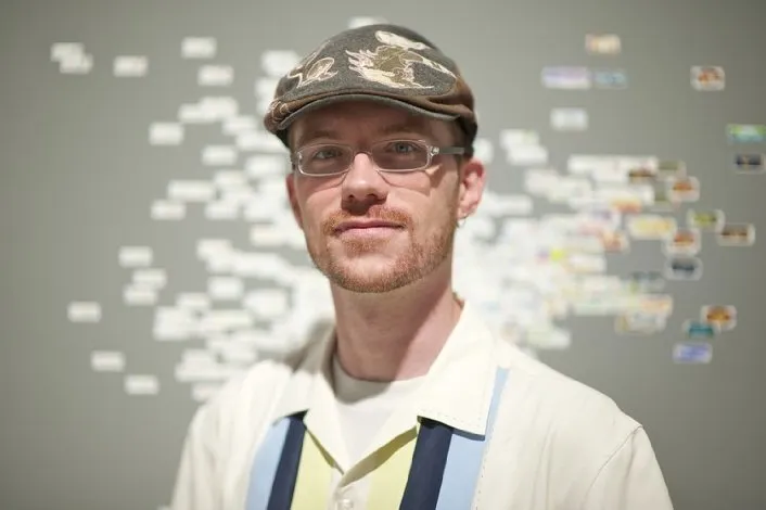 Headshot of Jeremy  Douglass