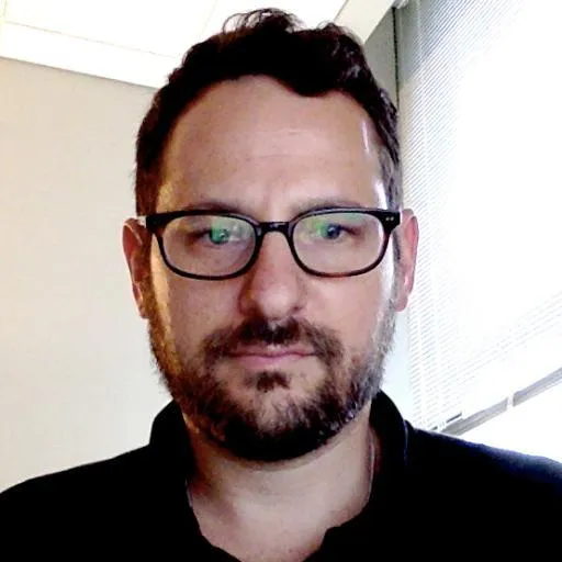 Headshot of Matthew K.  Gold