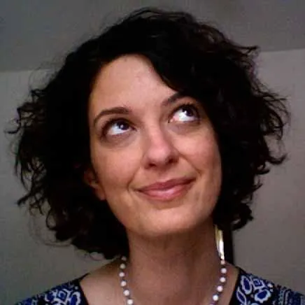 Headshot of Amanda  French