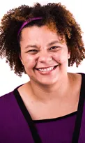 Headshot of Maria  Velazquez