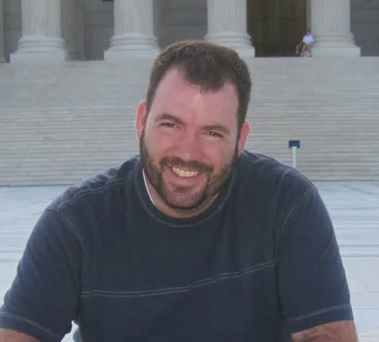 Headshot of Porter  Olsen
