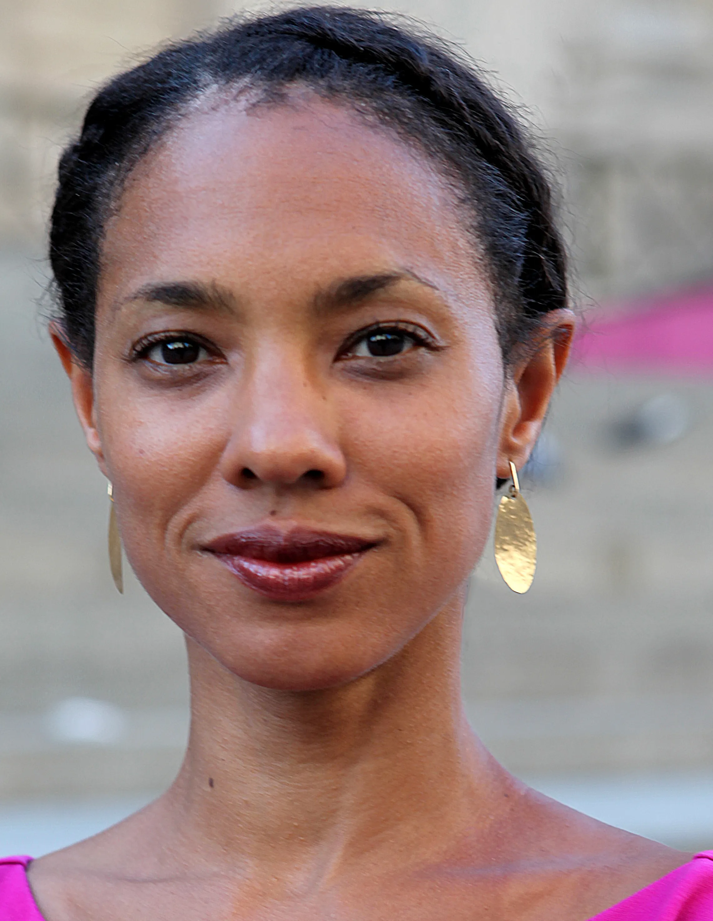 Headshot of Kaiama  Glover