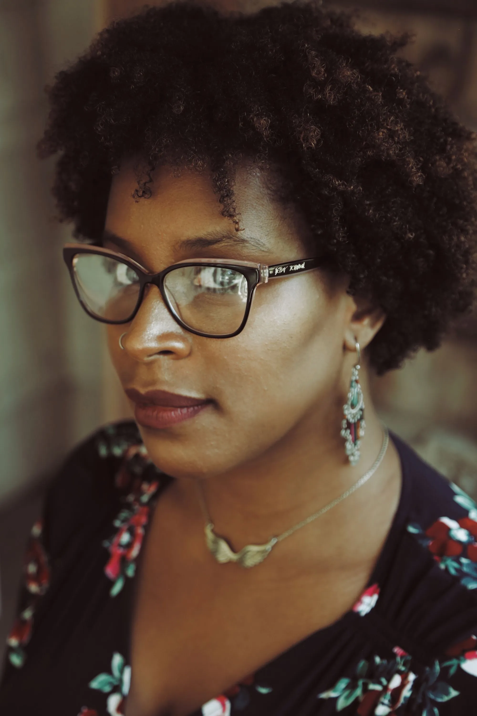 Headshot of Jessica Marie  Johnson