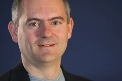 Headshot of Brent  Seales