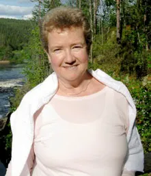 Headshot of Martha  Nell Smith