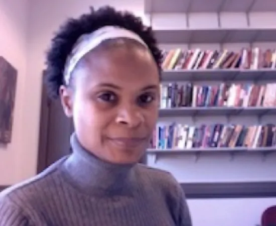 Headshot of Kim  Gallon