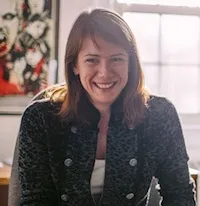 Headshot of Caetlin  Benson-Allott