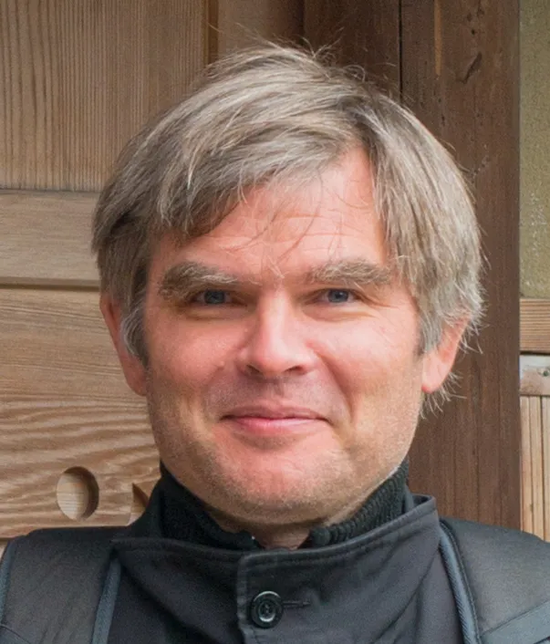 Headshot of Daniel  Stökl Ben Ezra
