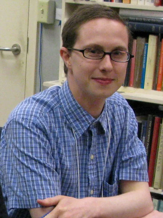 Headshot of Jeremy  Dibbell