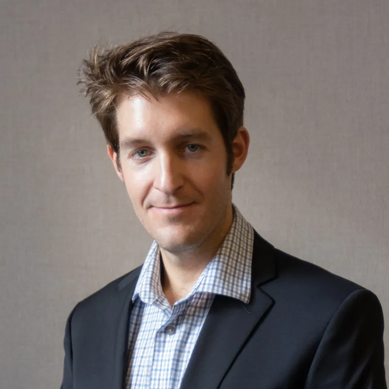 Headshot of Nathan  Dize