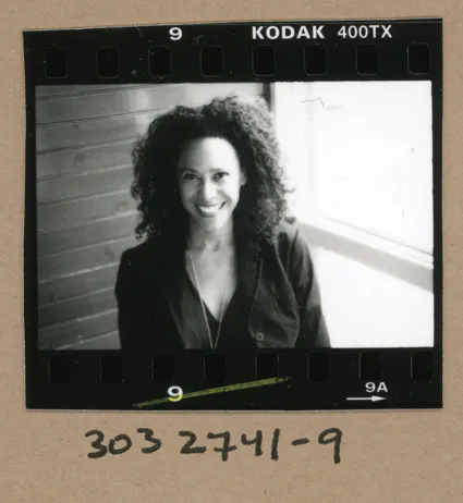 Headshot of Beth  Coleman