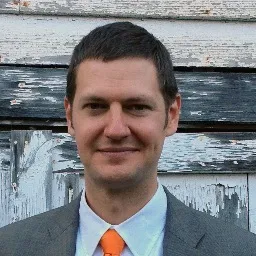 Headshot of Andrew  Johnston