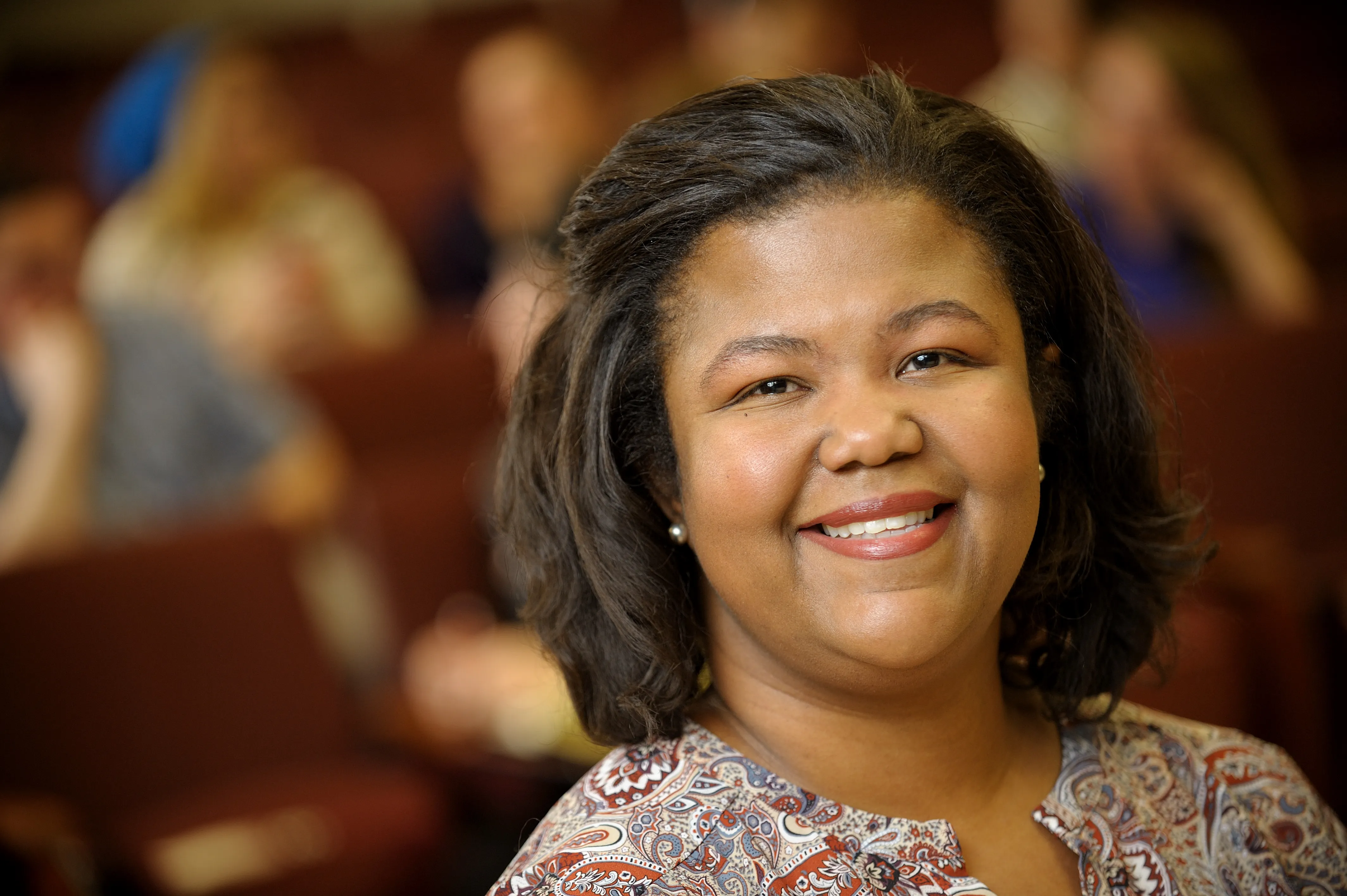 Headshot of Nicole A.  Cooke