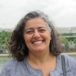 Headshot of Despina  Kakoudaki