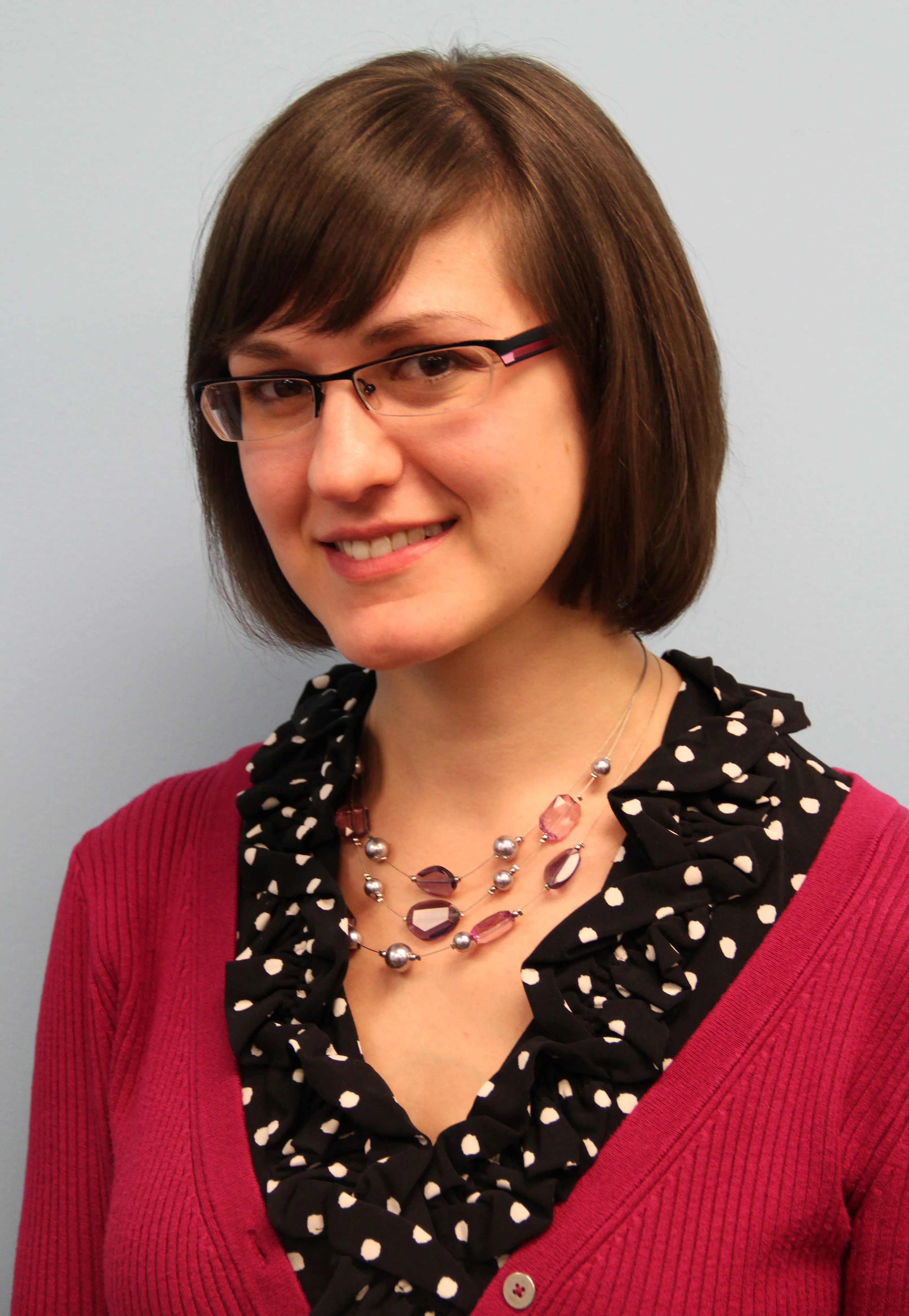 Headshot of Robin  Pike