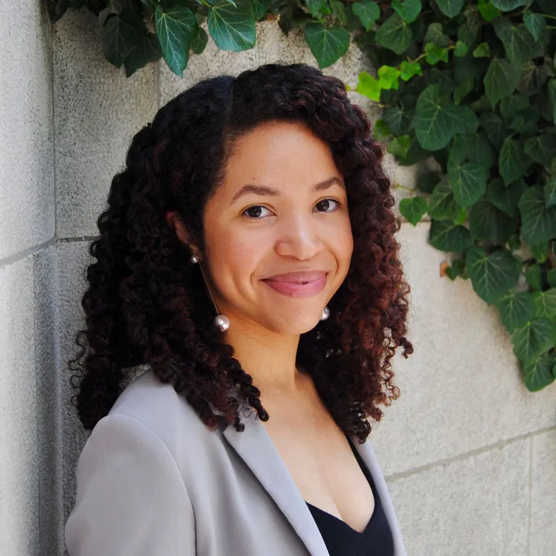 Headshot of Kimberly  Bain