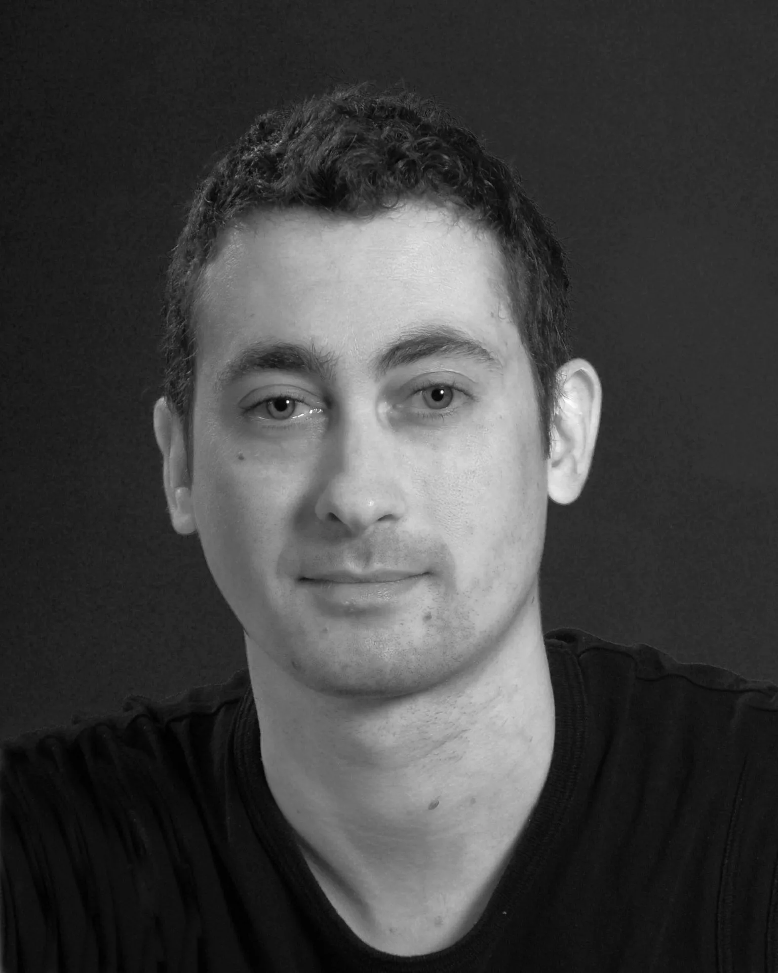 Headshot of Alberto  Campagnolo