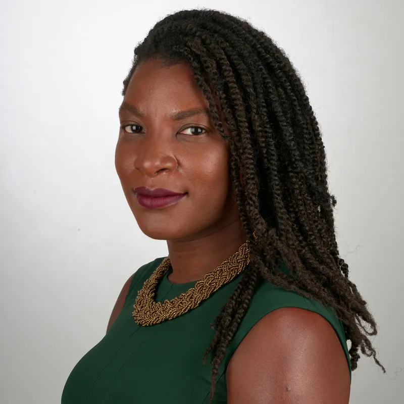 Headshot of Jennifer  Garcon