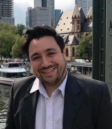 Headshot of Chris  Mustazza