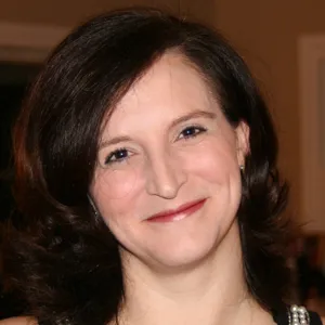 Headshot of Lisa Marie Antonille  Rhody