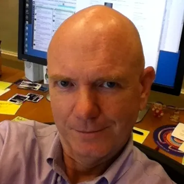 Headshot of Bill  Lefurgy