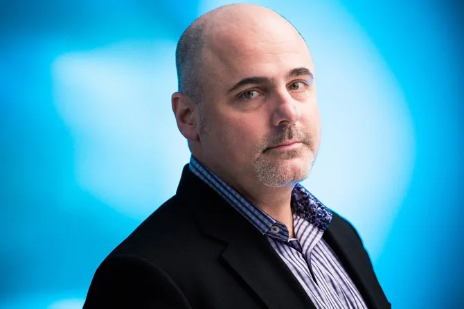 Headshot of John  Tolva