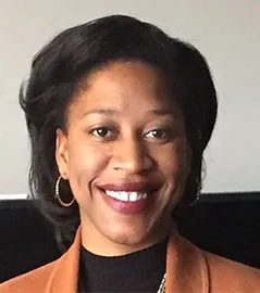 Headshot of Sarah  Patterson