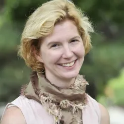 Headshot of Jennifer  Fleeger