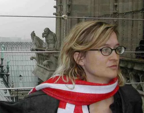 Headshot of Elizabeth  Losh