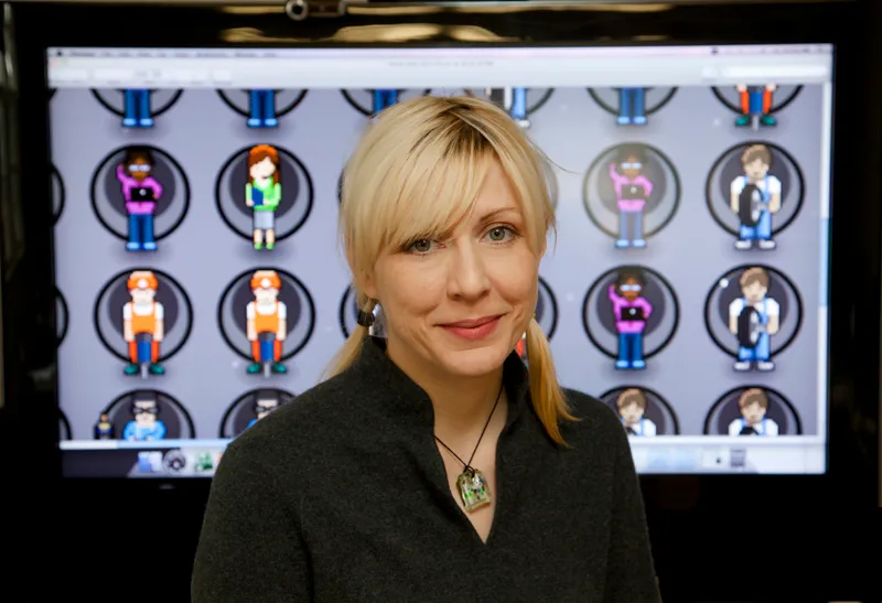 Headshot of Mary  Flanagan