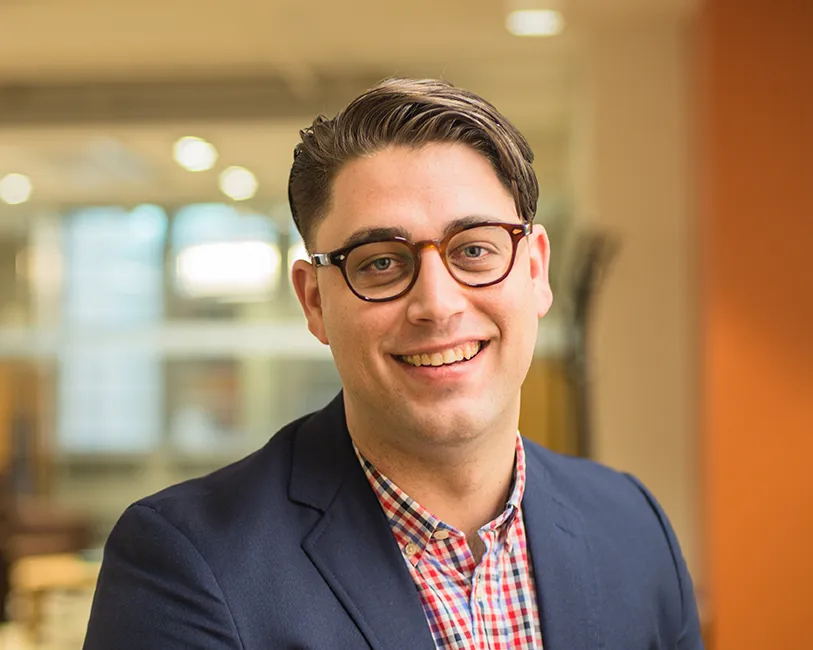 Headshot of Jim  Casey
