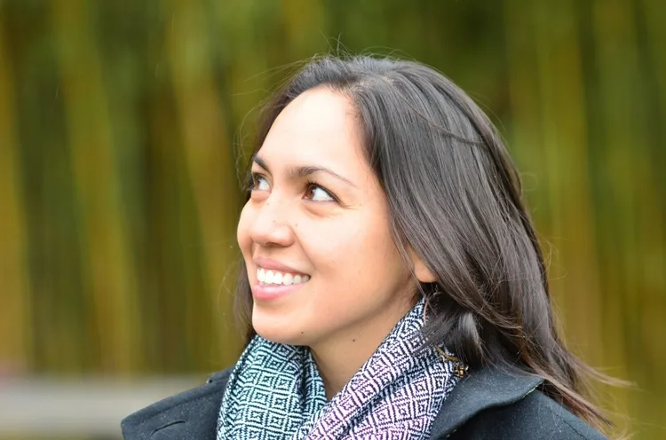 Headshot of Alexandrina  Agloro