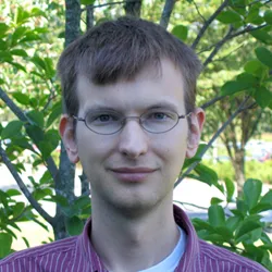 Headshot of David  Mimno