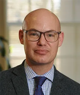 Headshot of Gregory  Zinman
