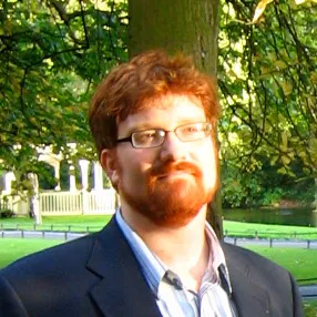 Headshot of Tim  Carmody