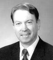 Headshot of Chuck  Henry