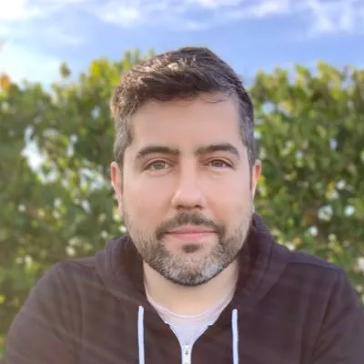 Headshot of Dave  Lester