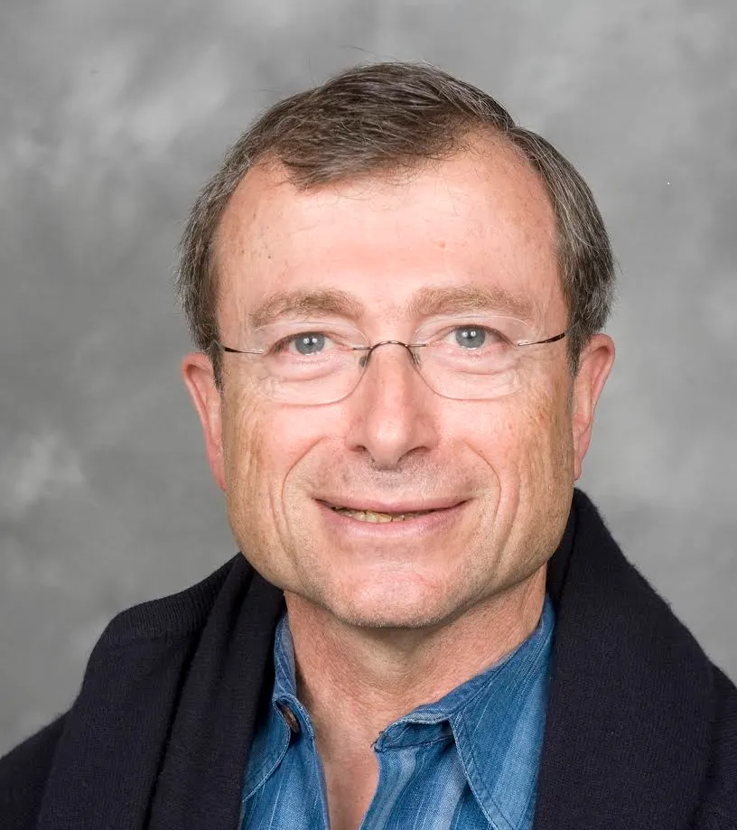Headshot of Andy  Van Dam