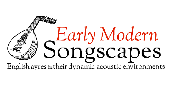 Early Modern Songscapes