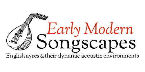 Early Modern Songscapes