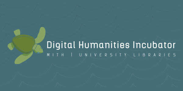 Workshop #1: Introduction to Digital Humanities