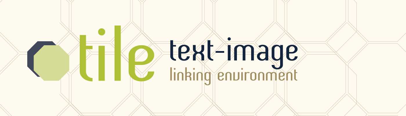 Text-Image Linking Environment