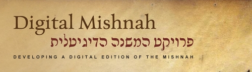 Digital Mishnah