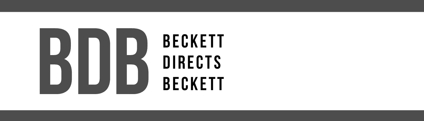 Beckett Directs Beckett